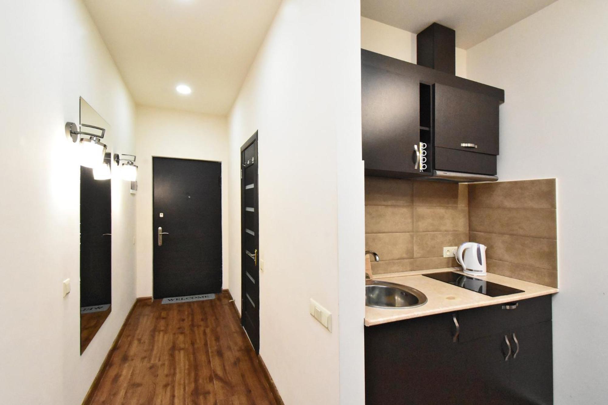 Yars Apartments Yerevan Bagian luar foto