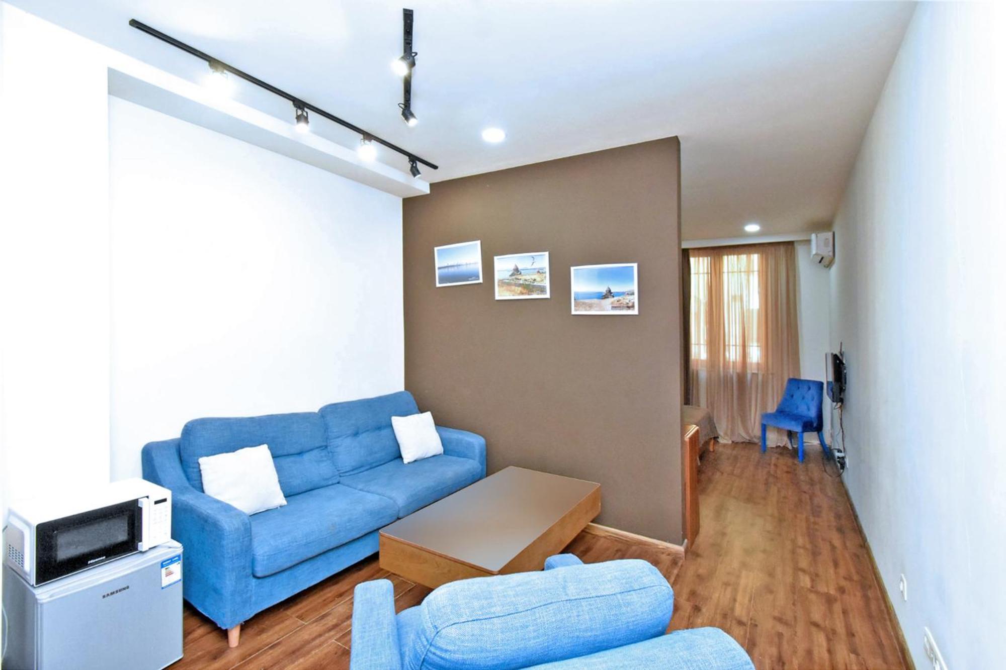 Yars Apartments Yerevan Bagian luar foto