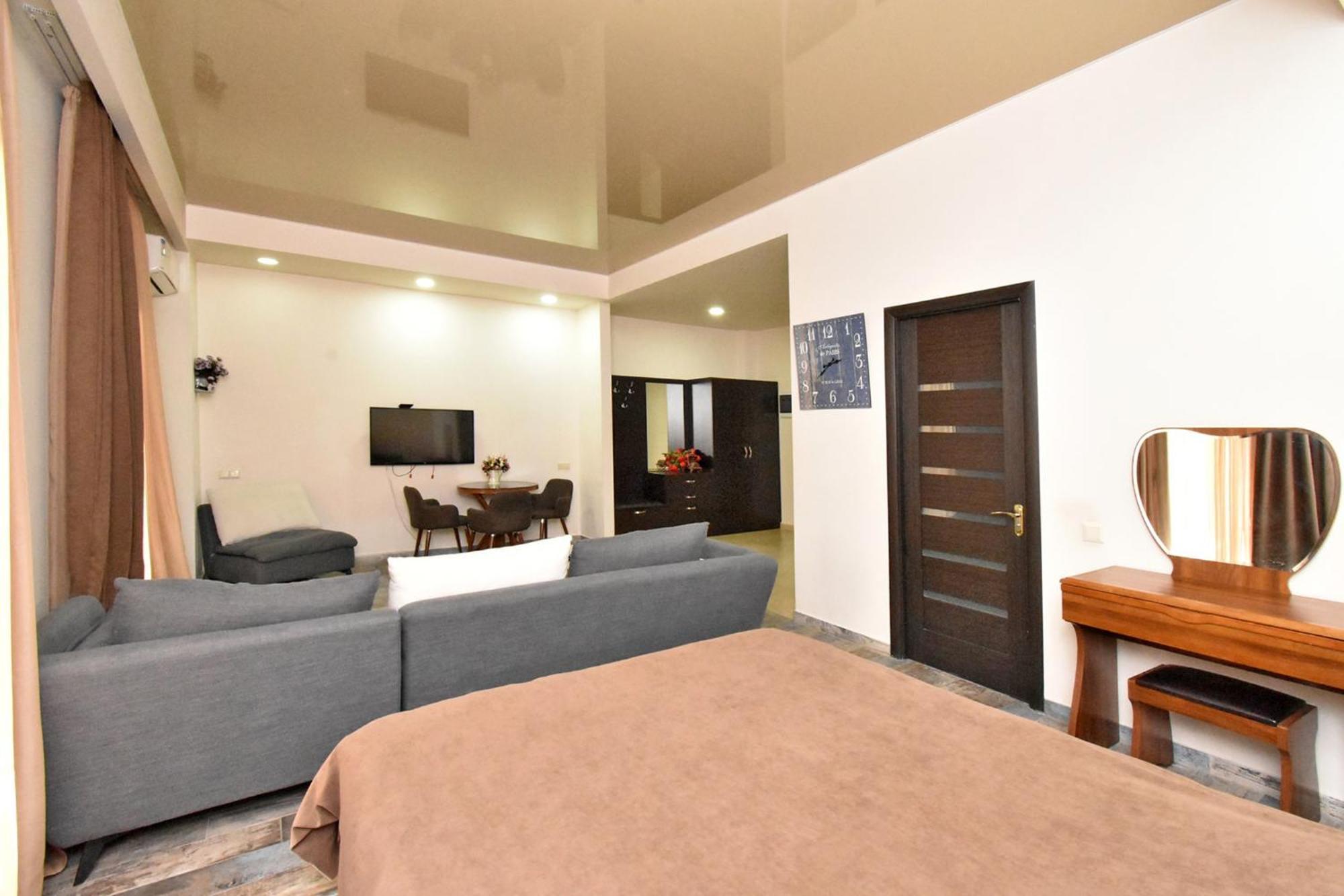 Yars Apartments Yerevan Bagian luar foto