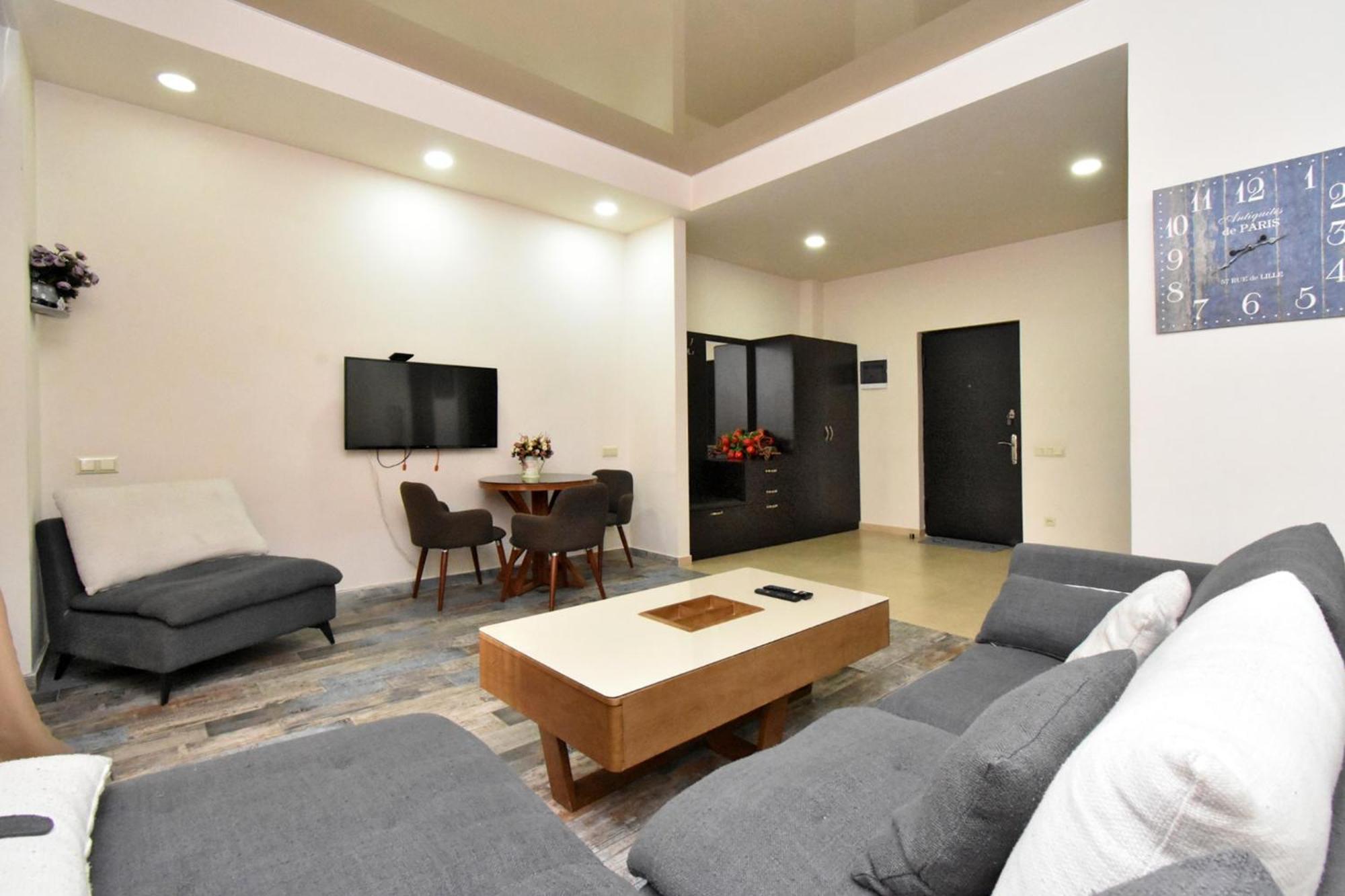 Yars Apartments Yerevan Bagian luar foto