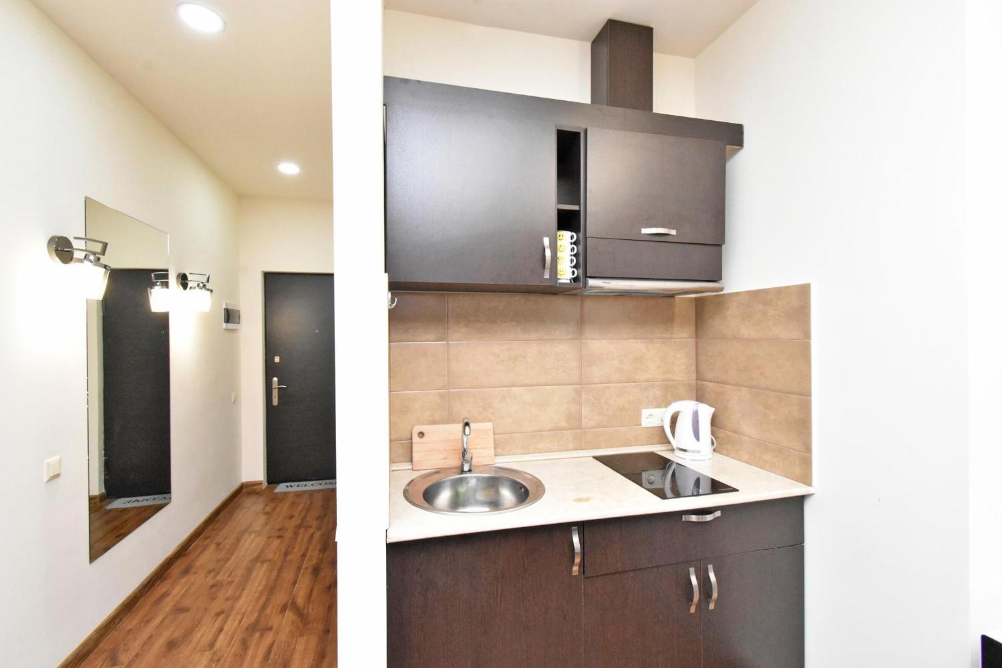 Yars Apartments Yerevan Bagian luar foto