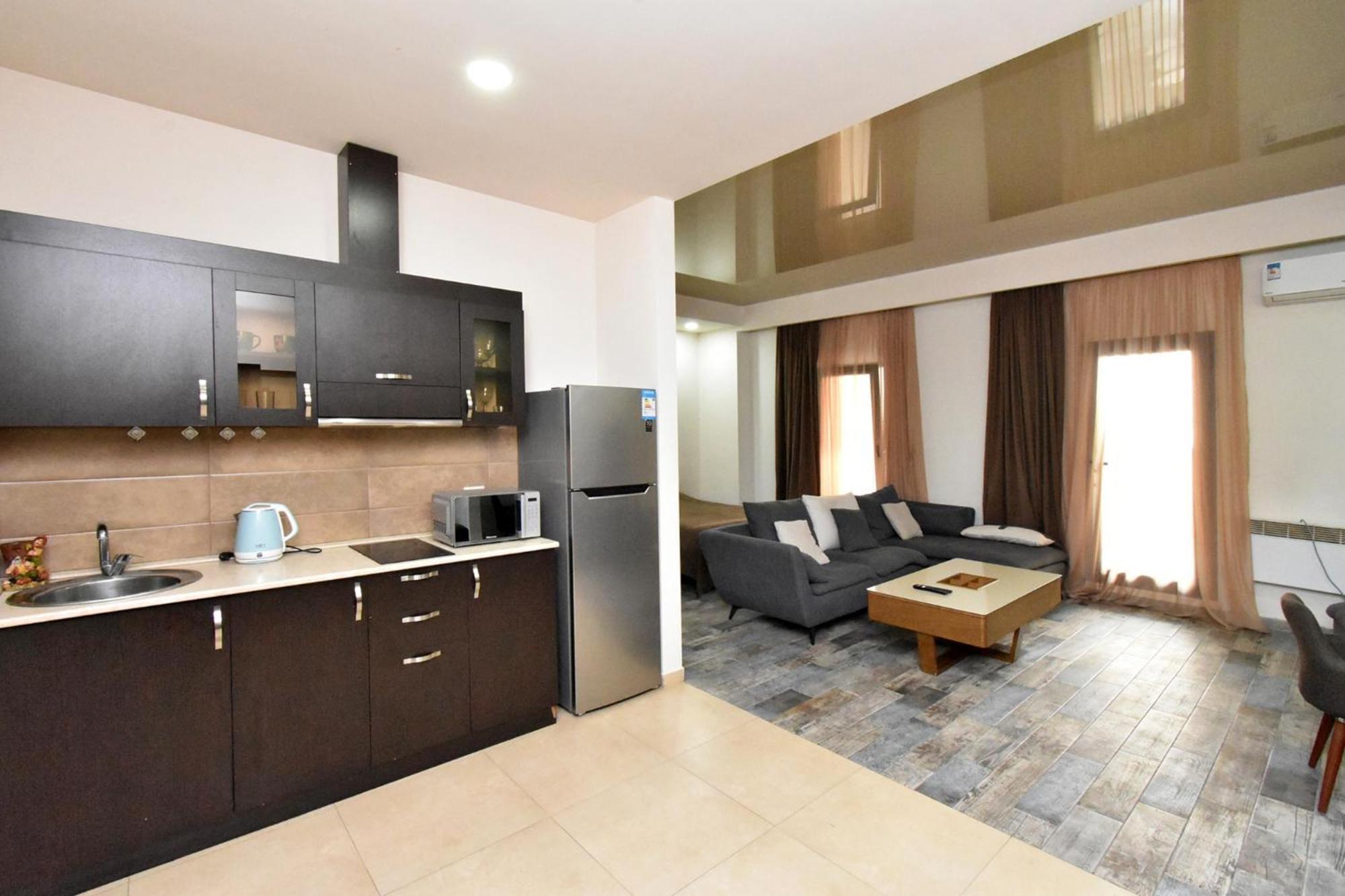 Yars Apartments Yerevan Bagian luar foto