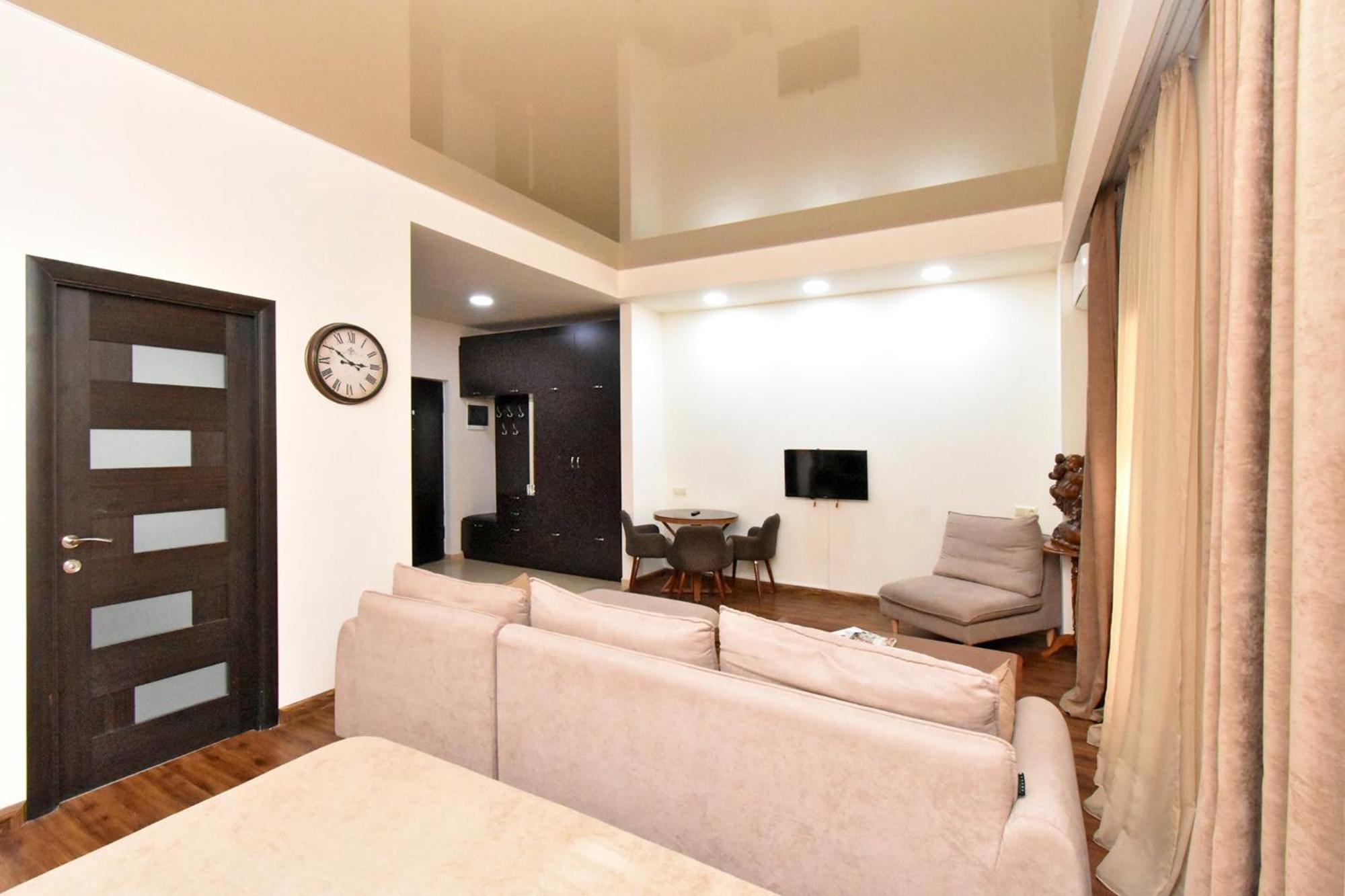 Yars Apartments Yerevan Bagian luar foto
