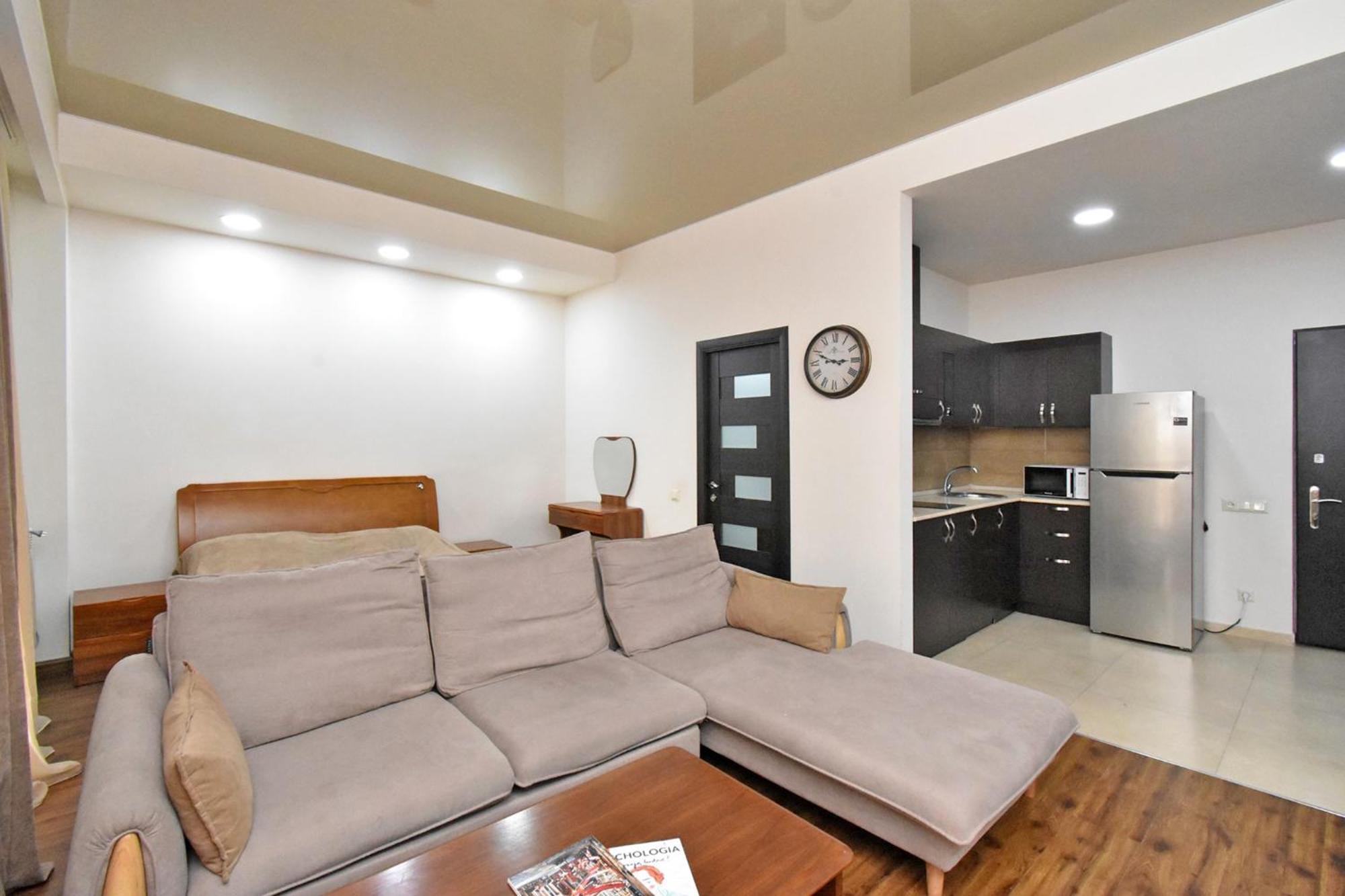 Yars Apartments Yerevan Bagian luar foto