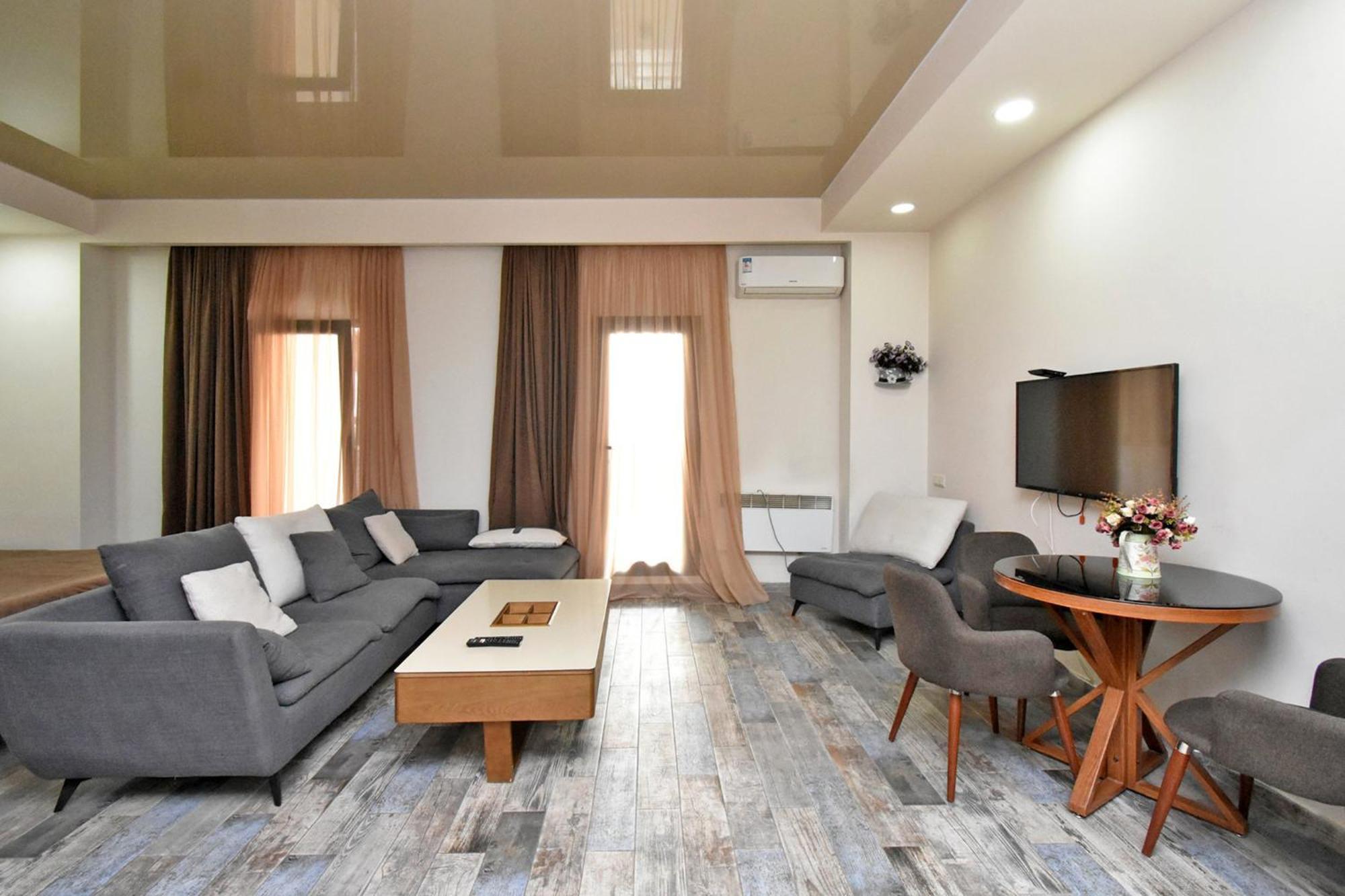 Yars Apartments Yerevan Bagian luar foto